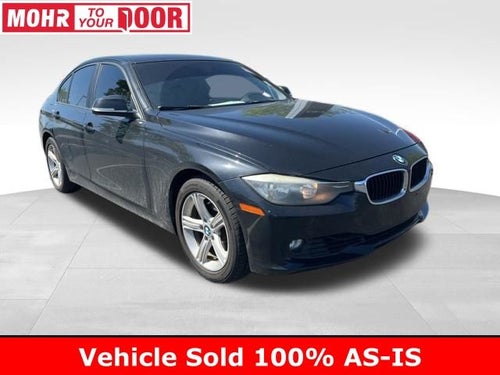 2013 BMW 3 Series 328i xDrive