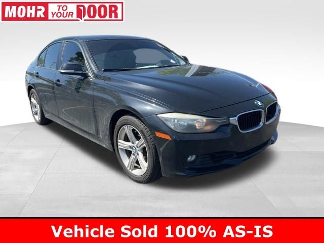 2013 BMW 3 Series 328i xDrive