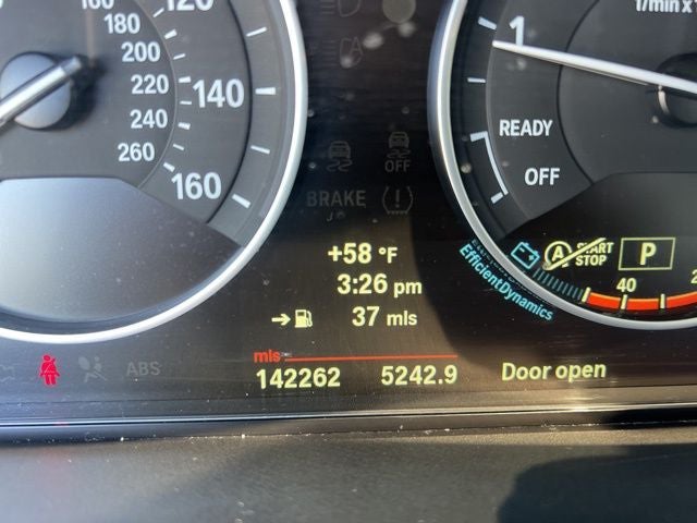 2013 BMW 3 Series 328i xDrive