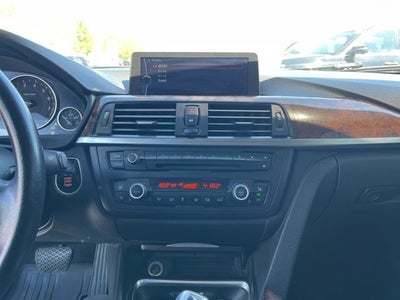 2013 BMW 3 Series 328i xDrive