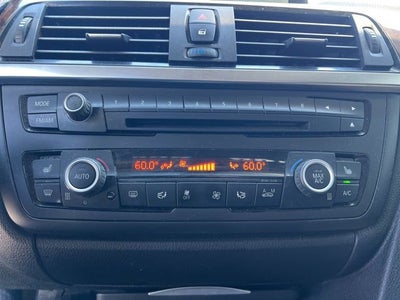 2013 BMW 3 Series 328i xDrive