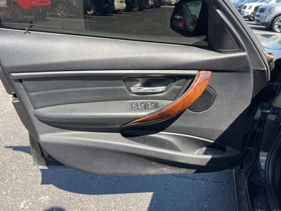 2013 BMW 3 Series 328i xDrive