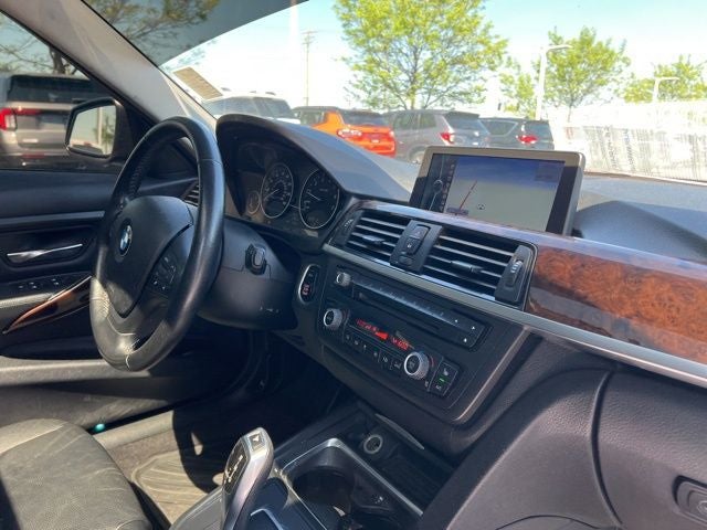 2013 BMW 3 Series 328i xDrive