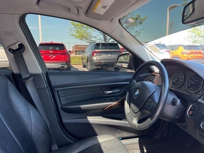 2013 BMW 3 Series 328i xDrive
