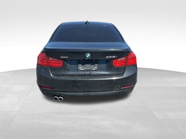 2013 BMW 3 Series 328i xDrive