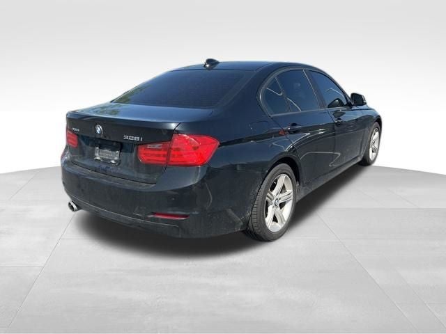2013 BMW 3 Series 328i xDrive