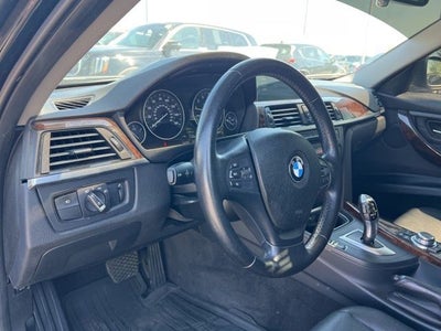 2013 BMW 3 Series 328i xDrive
