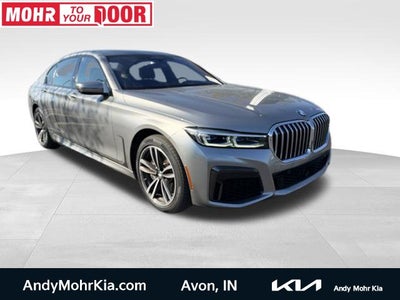 2020 BMW 7 Series 750i xDrive
