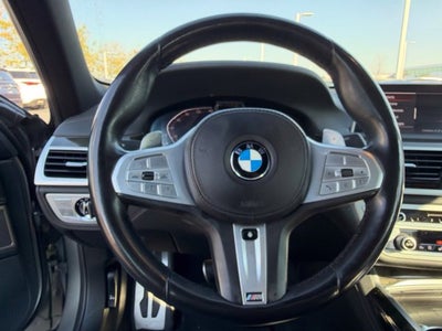 2020 BMW 7 Series 750i xDrive