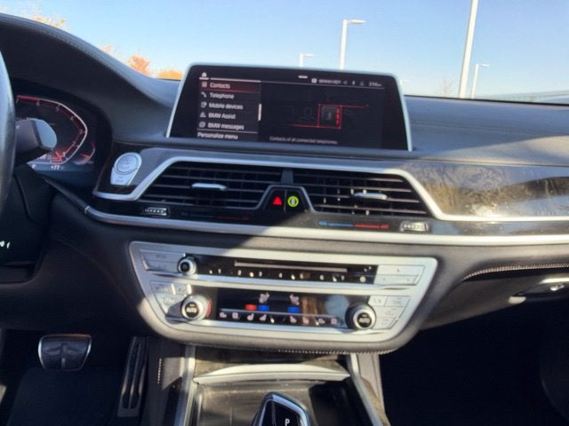 2020 BMW 7 Series 750i xDrive