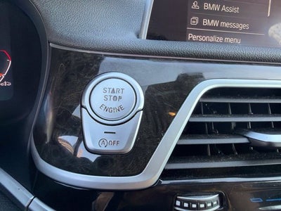 2020 BMW 7 Series 750i xDrive