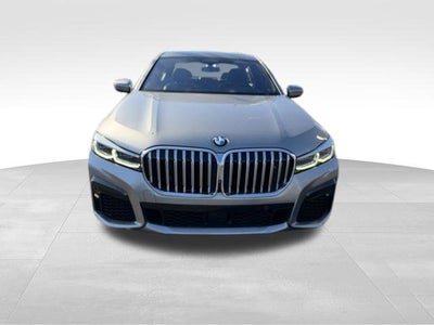 2020 BMW 7 Series 750i xDrive