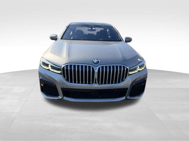 2020 BMW 7 Series 750i xDrive