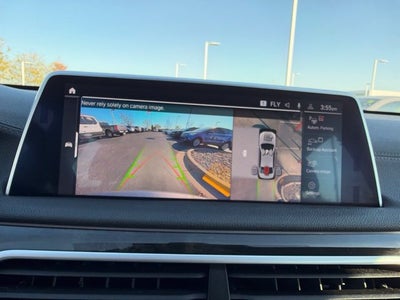 2020 BMW 7 Series 750i xDrive