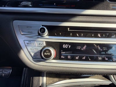2020 BMW 7 Series 750i xDrive