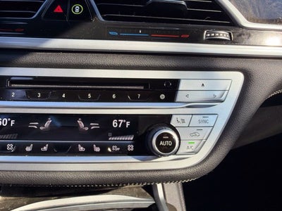 2020 BMW 7 Series 750i xDrive