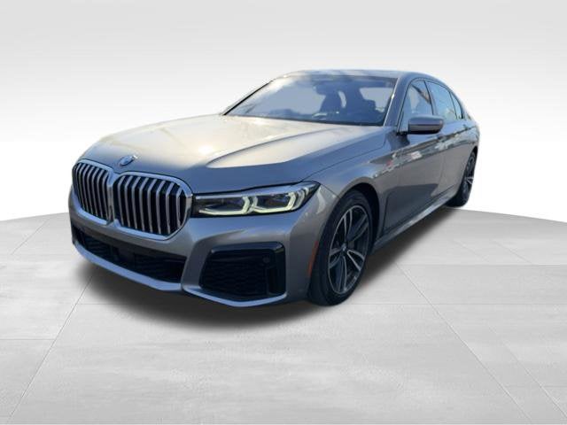 2020 BMW 7 Series 750i xDrive