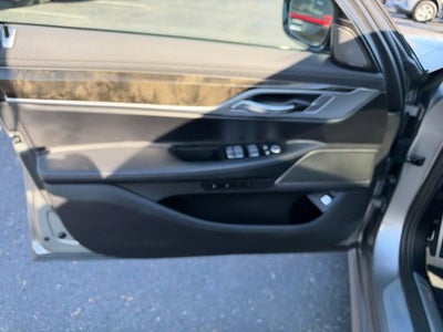 2020 BMW 7 Series 750i xDrive