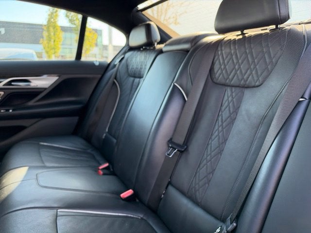 2020 BMW 7 Series 750i xDrive