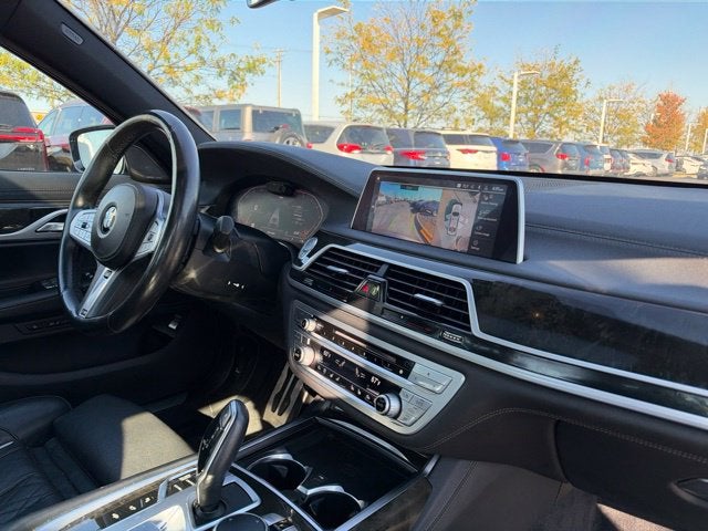 2020 BMW 7 Series 750i xDrive