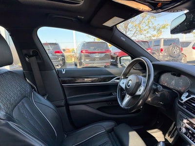 2020 BMW 7 Series 750i xDrive