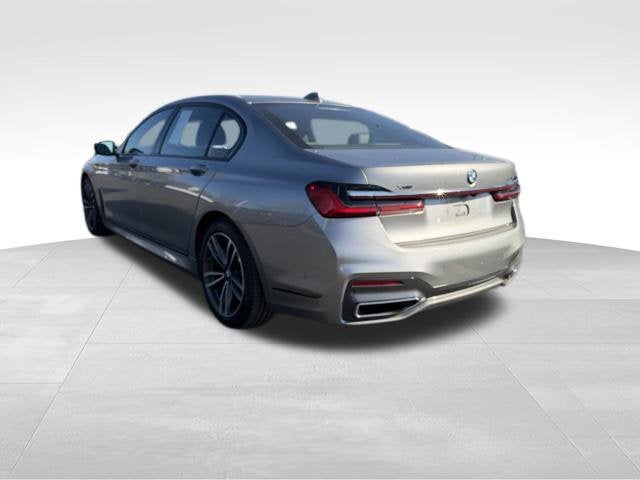 2020 BMW 7 Series 750i xDrive