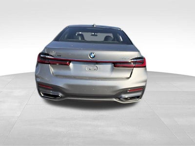 2020 BMW 7 Series 750i xDrive