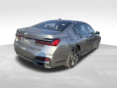 2020 BMW 7 Series 750i xDrive
