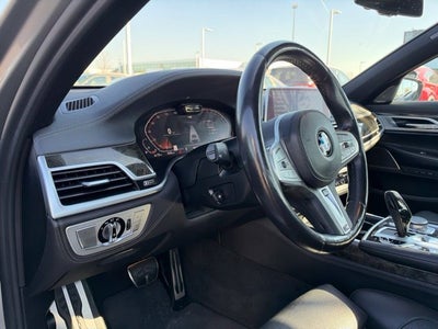 2020 BMW 7 Series 750i xDrive