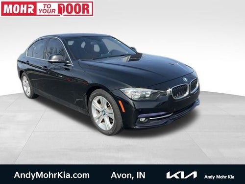 2017 BMW 3 Series 330i