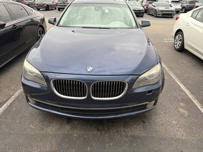 2010 BMW 7 Series 750Li xDrive