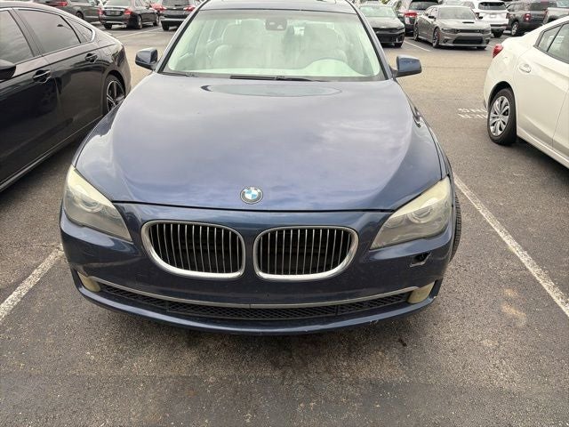 2010 BMW 7 Series 750Li xDrive