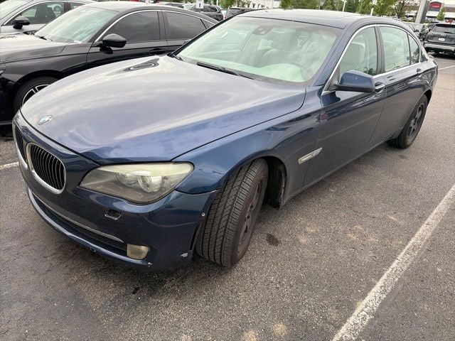 2010 BMW 7 Series 750Li xDrive