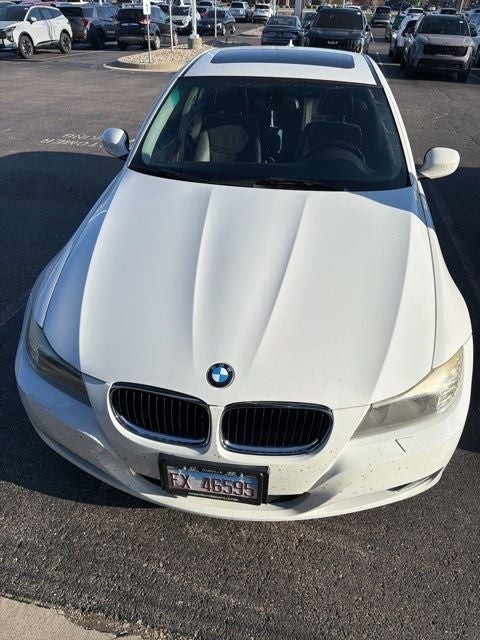 2010 BMW 3 Series 328i xDrive