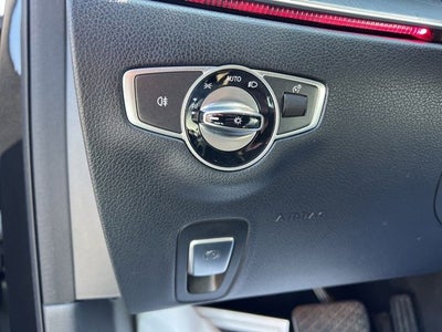 2017 Mercedes-Benz E-Class E 300 4MATIC®