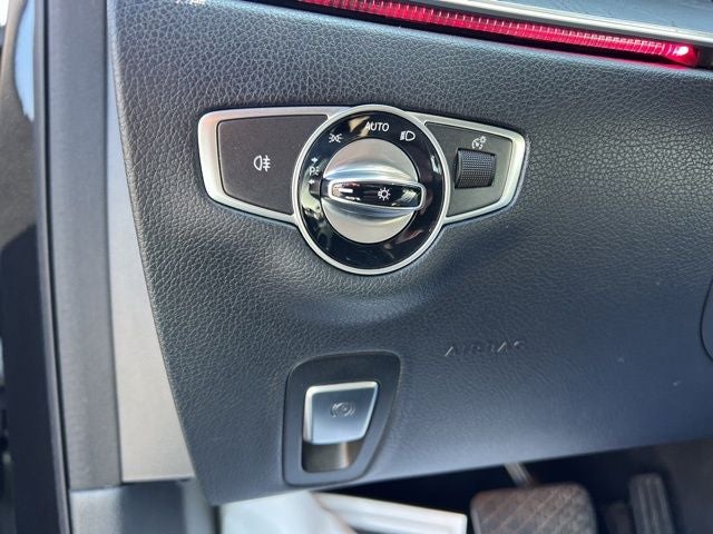 2017 Mercedes-Benz E-Class E 300 4MATIC®