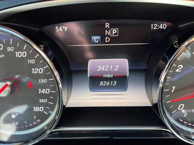 2017 Mercedes-Benz E-Class E 300 4MATIC®
