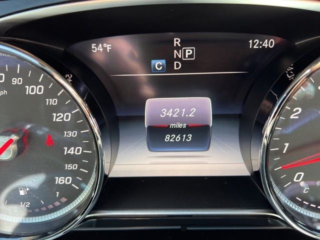 2017 Mercedes-Benz E-Class E 300 4MATIC®