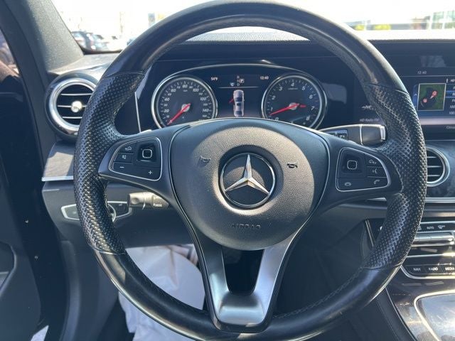 2017 Mercedes-Benz E-Class E 300 4MATIC®