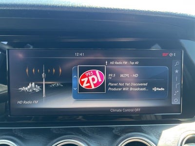 2017 Mercedes-Benz E-Class E 300 4MATIC®