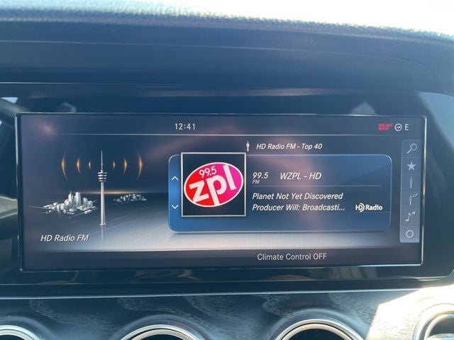 2017 Mercedes-Benz E-Class E 300 4MATIC®