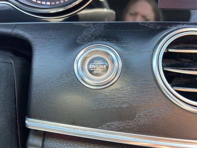 2017 Mercedes-Benz E-Class E 300 4MATIC®