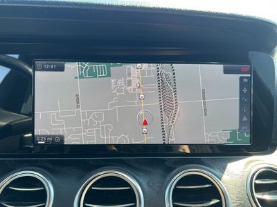 2017 Mercedes-Benz E-Class E 300 4MATIC®