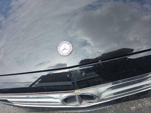 2017 Mercedes-Benz E-Class E 300 4MATIC®