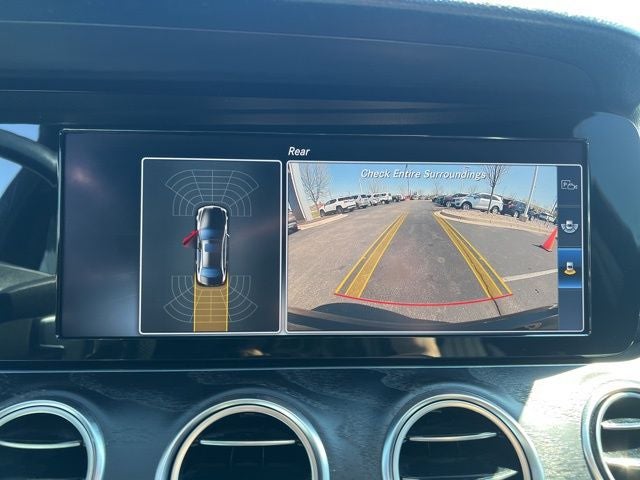 2017 Mercedes-Benz E-Class E 300 4MATIC®