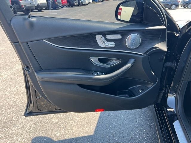 2017 Mercedes-Benz E-Class E 300 4MATIC®