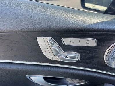 2017 Mercedes-Benz E-Class E 300 4MATIC®