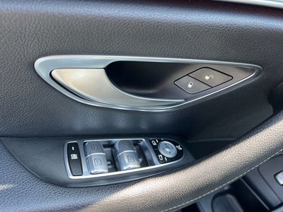 2017 Mercedes-Benz E-Class E 300 4MATIC®