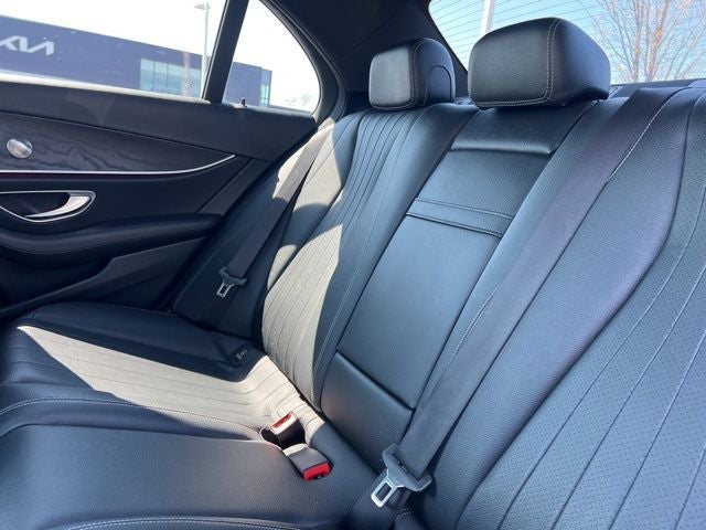 2017 Mercedes-Benz E-Class E 300 4MATIC®