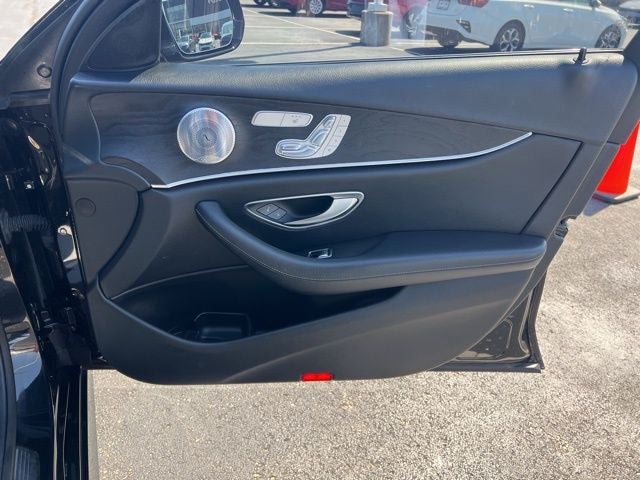 2017 Mercedes-Benz E-Class E 300 4MATIC®